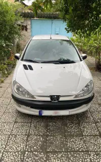 206 sd v8 اریان