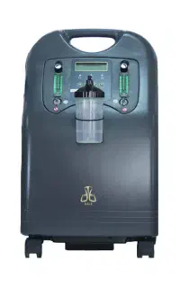 اجاره هفتگی و ماهانه اکسیژن ساز ۵ لیتری برند EGT