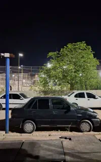 پراید۸۱ شاسی پلمپ کارخونه