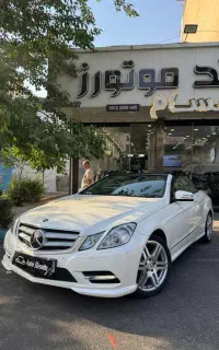 فول کاملE350 2013 کروک