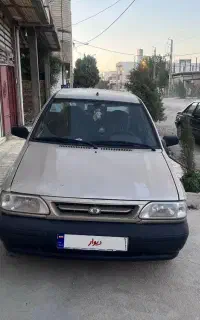 پراید صبا مدل 87