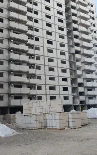 نیاز به اکیپ سیمانکاری نما در پروژه اراک