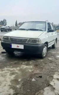 پراید مدل ۸۲