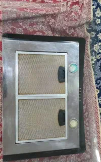 هود آشپزخانه  مدل شومینه ای