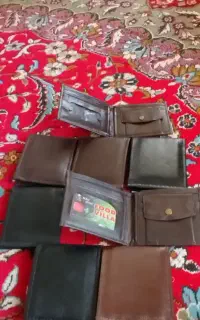 کیف کارتی و‌پولی
