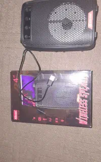 اسپیکر بلوتوثی