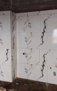 کاشی کاری و سنگ کاری