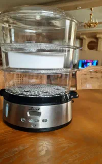 بخارپز فلر مدل SC88SD