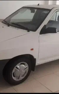 ثبت نام تضمینی وانت پراید (ظرفیت محدود)