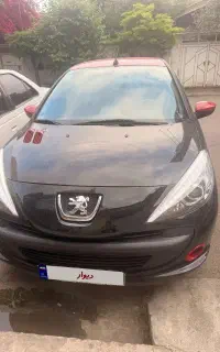 ۲۰۷ اتوماتیک