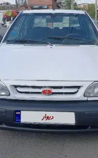 پراید مدل 89