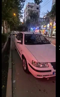سمند EF7دوگانه