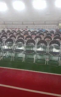 صندلی تاشو مجلسی فروشی