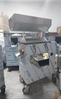 دستگاه چندکاره/آبلیموگیر/آب گوجه انگور/رب/3 اسب