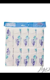 دستمال کاغذی