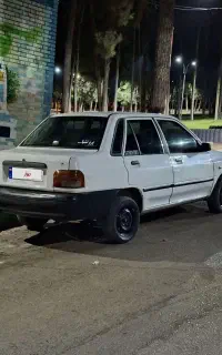 پراید مدل 1391