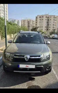 داستر ۲۰۱۴ سند دست اول بسیار تمیز