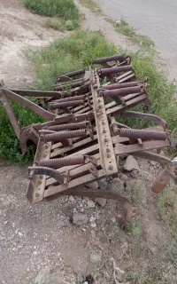 کولتیواتور تراکتور