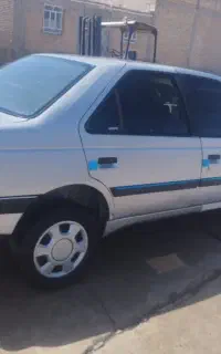 پژو ۴۰۵ مدل ۸۸