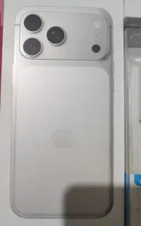 ایفون ۱۷ پرومکش ۲۵۶ نات