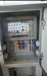 برقکار ساختمان