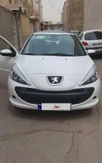پژو207اتوماتیک پانامرا ارتقایافته 1403