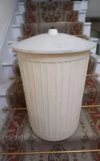 سطل زباله خیلی بزرگ مناسب گلفروشی ها