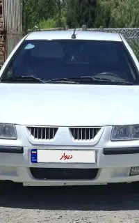 سمند ef7 مدل93