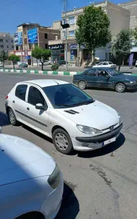 ۲۰۶ تیپ ۵ مدل ۹۸
