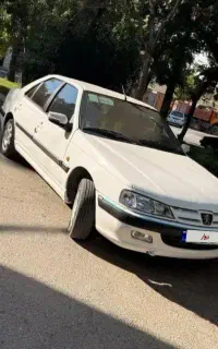 پژو پارس ۱۴۰۰