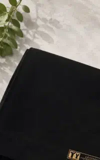 پارچه چادر دبل الگانس ژاپن 5 متر عرض 120