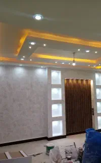 نقاشی ساختمان درودریچه فیروزاباد