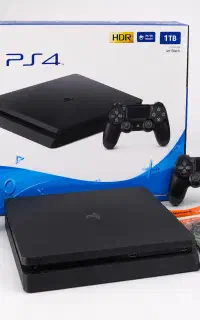 PS4 Slim 1TB(پلمپ/تست حضوری/ضمانت)