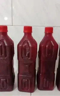 اب انار طبیعی دست گیر