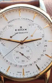 ساعت لوکس edox
