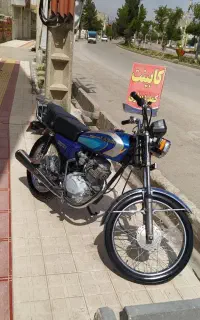 هندا 125