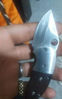 چاقو جیبی بوکر اورجینال