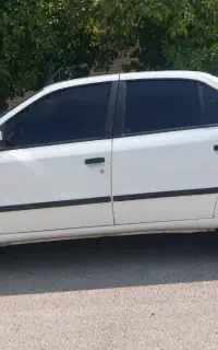 سمند مدل ۹۹
