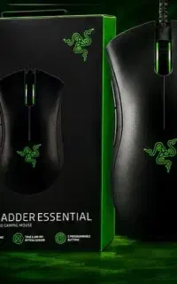موس گیمینگ ریزر RAZER /پرداخت درب منزل