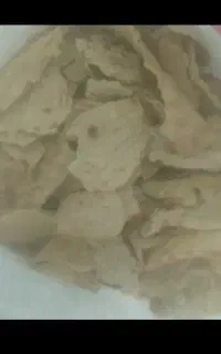 نان خشک