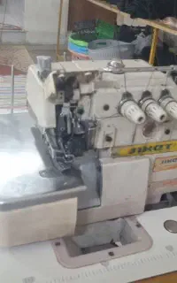 چرخ صنعتی زیگزال سه نخ