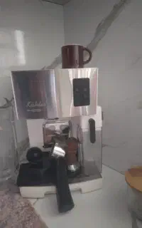 دستگاه اسپرسو ۶ کاره کاخلر (کارکرده)