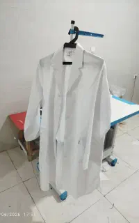 روپوش پزشکی