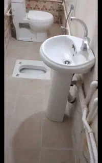 لوله کشی اب وفاضلاب