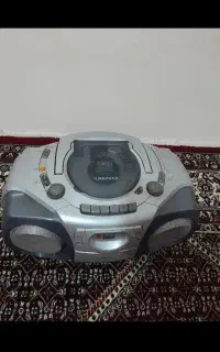ضبط ورادیو