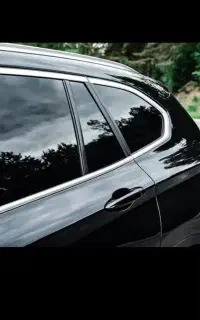 شیشه دودی ضد خش