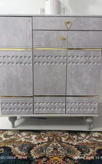 جاکفشی بدون شکستگی و رنگ پریدگی