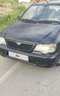 پراید۱۱۱  مدل ۹۰