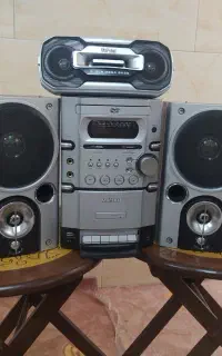 سلام ضبط و سی دی مارشال کاملا نو وسالم