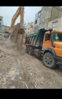 تخریب ساختمان و خاکبرداری تبریز